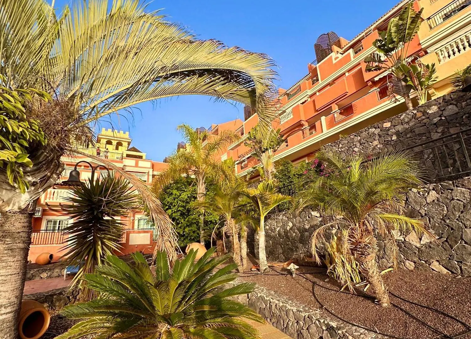 Sunset Apartment 5 & Heated Pool Los Cristianos  0*, Los Cristianos (Tenerife) Španělsko