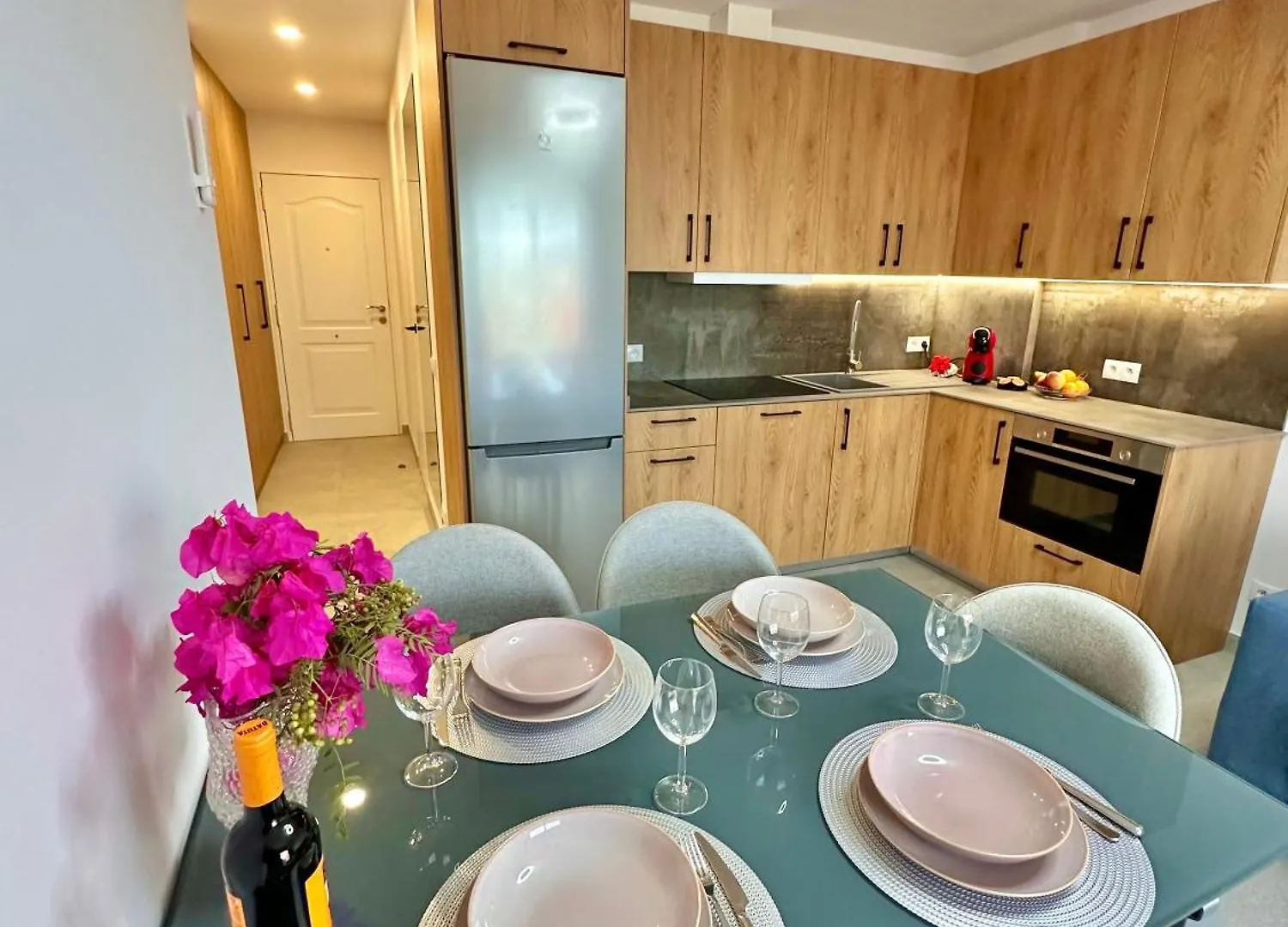 Sunset Apartment 5 & Heated Pool Los Cristianos