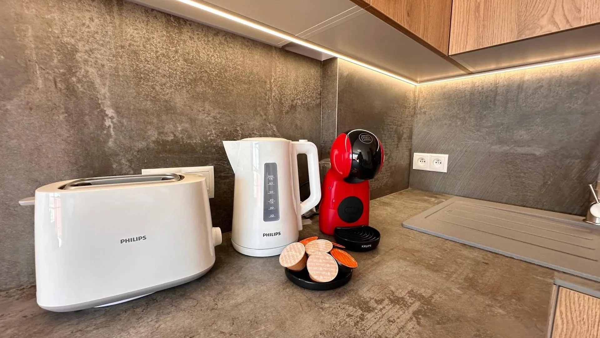 Sunset Apartment 5 & Heated Pool Los Cristianos